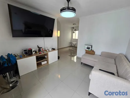 apartamentos - Apartamento en La Jacobo Majluta, residencial Prad 9