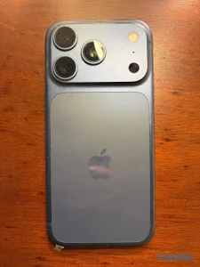 phone 17 pro azul 256 gb 