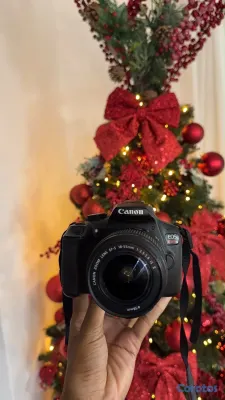 camaras y audio - Canon Eos T6 3