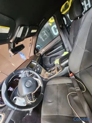 jeepetas y camionetas - oportunidad Jeep Grand Cheroque 2017 trapaso  11