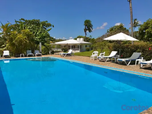 casas vacacionales y villas - PROPIEDAD TURÍSTICA EN VENTA – IDEAL PARA HOTEL, B 3