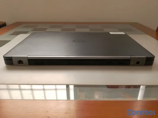 computadoras y laptops - Laptop Dell Latitud pantalla grande, 15,6 pulgadas  6