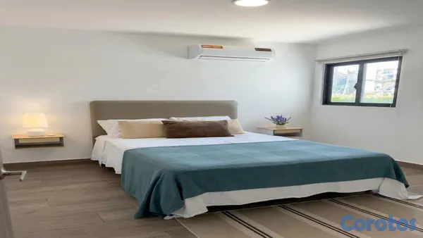 apartamentos - Apartamento Amueblado en Renta en Jardines 3 | 3 Hab. y GYM 5