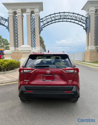 jeepetas y camionetas - Toyota rav4 2021 xle clean carfax  3