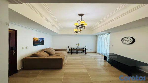 apartamentos - Apartamento Amueblado en Alquiler Frente al Mar en Santo Domingo 7