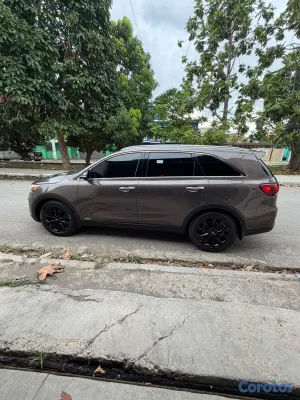 jeepetas y camionetas - KIA SORENTO EX 2020 V6.  2