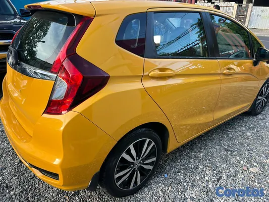 carros - honda fit 2018 2