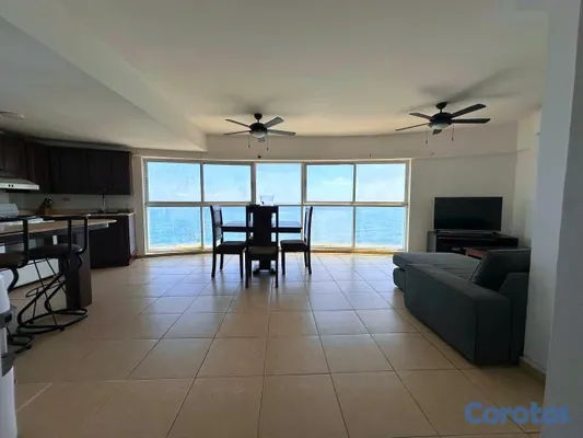 apartamentos - APARTAMENTO VISTA AL MAR AIRBNB FRIENDLY EN EL MALECON DE SANTO DOMINGO 3