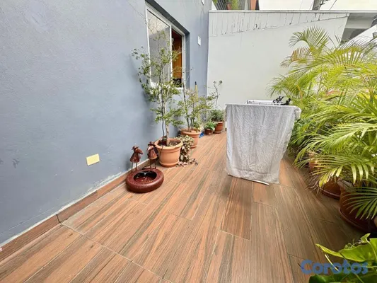 apartamentos - Apartamento en Mirador Norte, 2da con Terraza 3