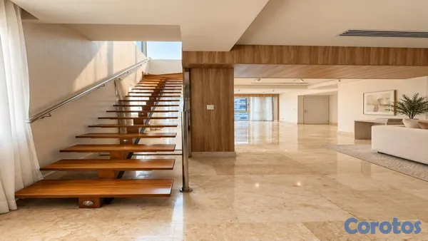 penthouses - Vendo moderno y elegante apartamento en Los Cacicazgos 8