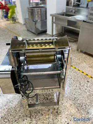 equipos profesionales - Laminadora rodillo de masa harina de 12 pulgadas 8