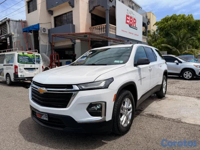 2022 CHEVROLET TRAVERSE LT 