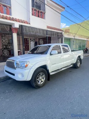 jeepetas y camionetas - Toyota Tacoma 4x4 2006 2