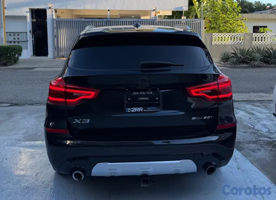 jeepetas y camionetas - BMW Sdrive x3 30i 2020 6