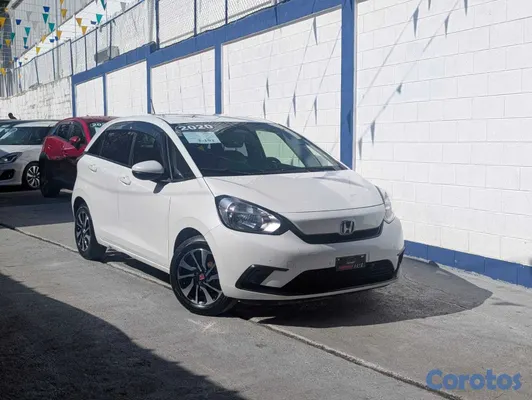 carros - HONDA FIT 2020 3