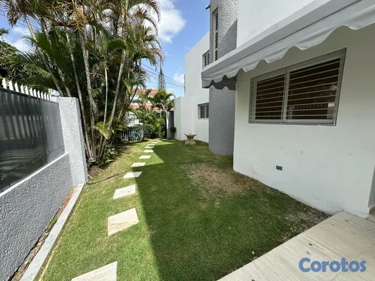 casas - Alquiler de Casa en Viejo Arroyo hondo Residencial Cerrado 14