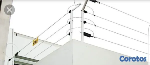 servicios profesionales - Cerco Eléctrico/Instalación/Mantenimiento 5