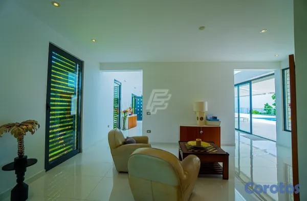 casas vacacionales y villas - Espectacular villa moderna de 820 m² 10