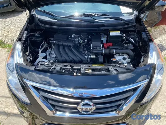 carros - Nissan Versa SV 2017 SPECIAL EDITION 9