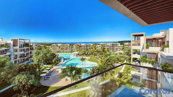 apartamentos - Residencial Ana Rocío II – Apartamentos en Venta en Punta Cana. 8