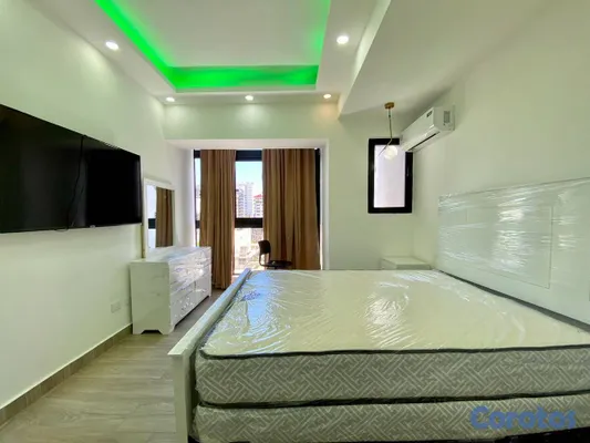 apartamentos - Apartamento Alquiler En Bella Vista 3