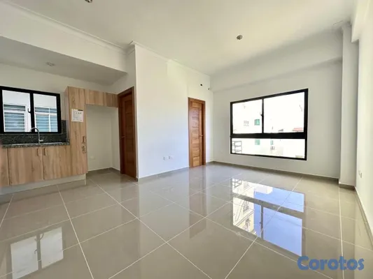 apartamentos - alquiló jardines del sur piso 4 una habitación 1.5 baños parqueo ascensor planta 8