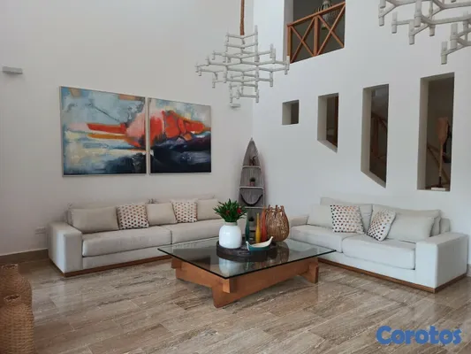 apartamentos - El Monserrat Residences ll  está situado en Las Terrenas U$300 LA NOCHE  7