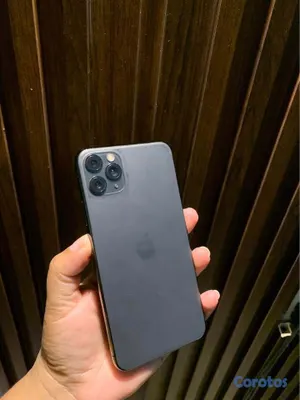 celulares y tabletas - iPhone 11 PRO MAX de 256gb, iOS 27 | Nítido 2