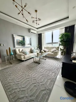 apartamentos - Alquiler de apartamento amueblado en zona céntrica de Santo Domingo 9