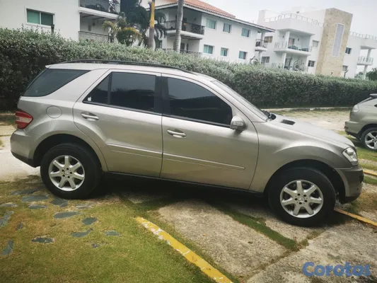 jeepetas y camionetas - Mercedes Benz ML320 Diesel 2