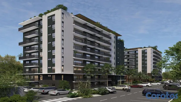 apartamentos - Torres Gabina – Apartamentos modernos en Santiago cerca del aeropuerto 10