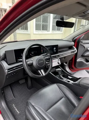jeepetas y camionetas - HYUNDAI TUCSON 2025, garantía en Magna 5