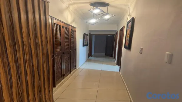 apartamentos - Evaristo Morales, Alquiler Amueblado 5