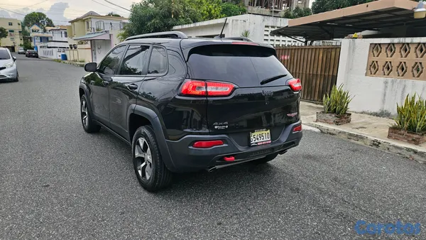 jeepetas y camionetas - cherokee trailhawk 2015 full  3
