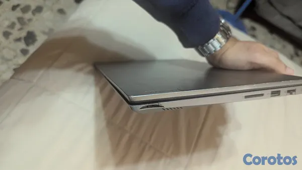 computadoras y laptops - Leonovo thinbook g2 i7 11th 2