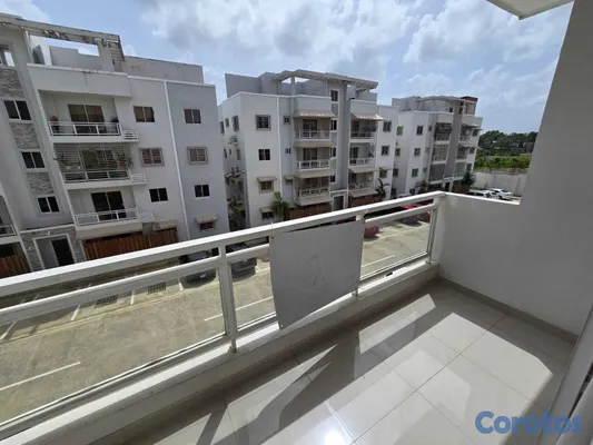 apartamentos - Apartamento en La Jacobo Majluta, residencial Prad 7