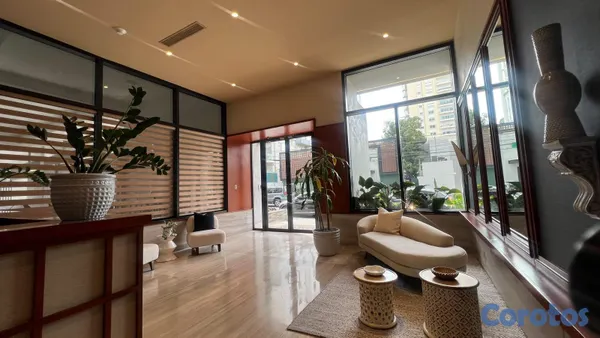 apartamentos - Apartamento amueblado en alquiler en Piantini | 2 habitaciones 5