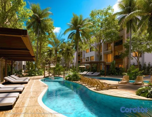 apartamentos - Apartamento en Venta, Bávaro 3