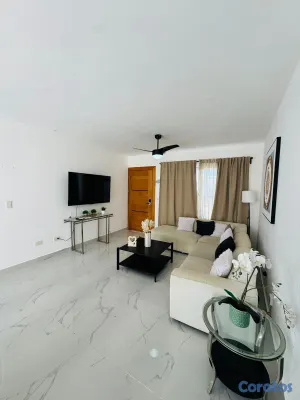 casas - Casa en Venta Proyecto Cerrado, en Punta Cana 6