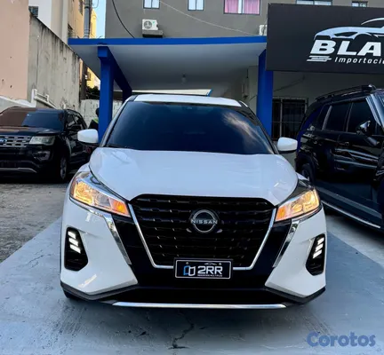 jeepetas y camionetas - Nissan Kicks S 2024 2
