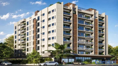 Torre de Apartamentos en la Zona Universitaria (ZU-01)