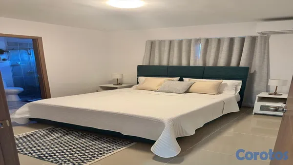 apartamentos - Alquilo apartamento amueblado en epic sun 4