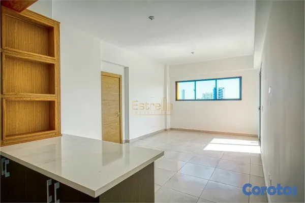 apartamentos - Apartamento en venta (90mts2) de 2 habitaciones ubicado en el sector El Millon  2