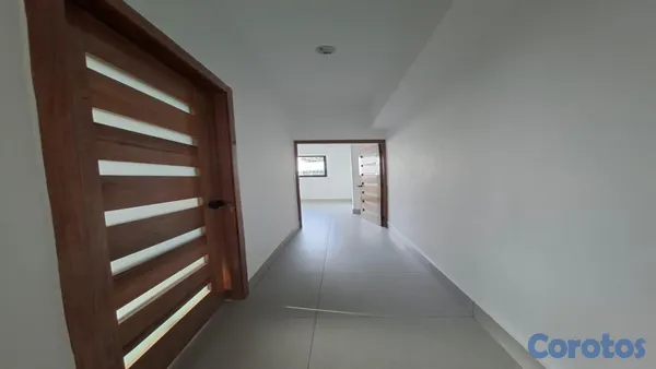 apartamentos - Venta de apartamento cómodo con terraza en El Millón 6