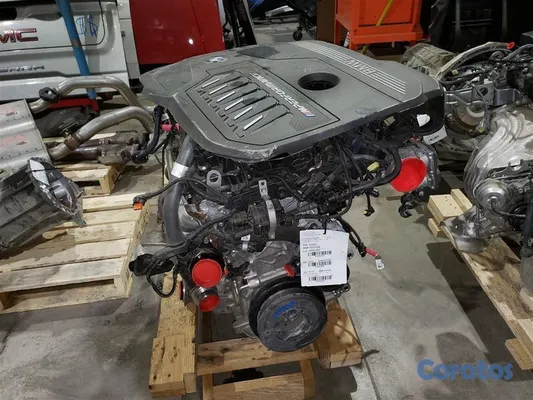 repuestos - MOTOR PARA  2021 BMW X3 78k 3