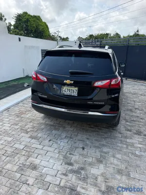 jeepetas y camionetas - Magnífico Chevrolet Equinox Premier AWD 3