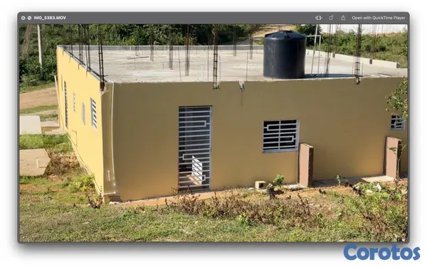 casas - Vendo casa en río San Juan  7