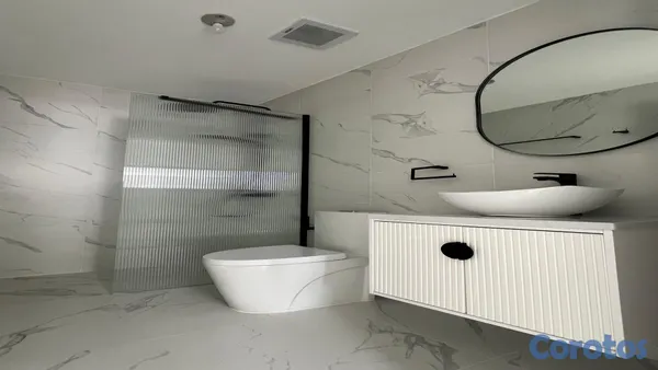 apartamentos - Alquiler de 1 habitación con línea blanca | Evaristo Morales 6