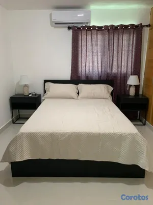 apartamentos - Alquiler de apartamento amueblado frente al mar 4