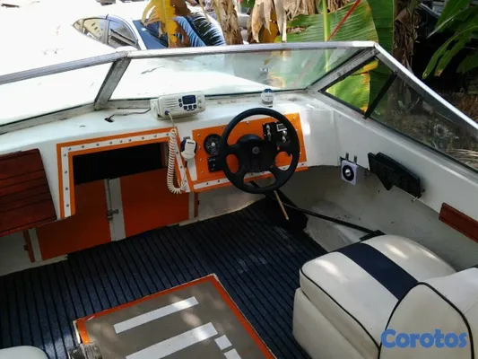 botes - BOTE DEPORTIVO EN FIBRA DE VIDRIO 9